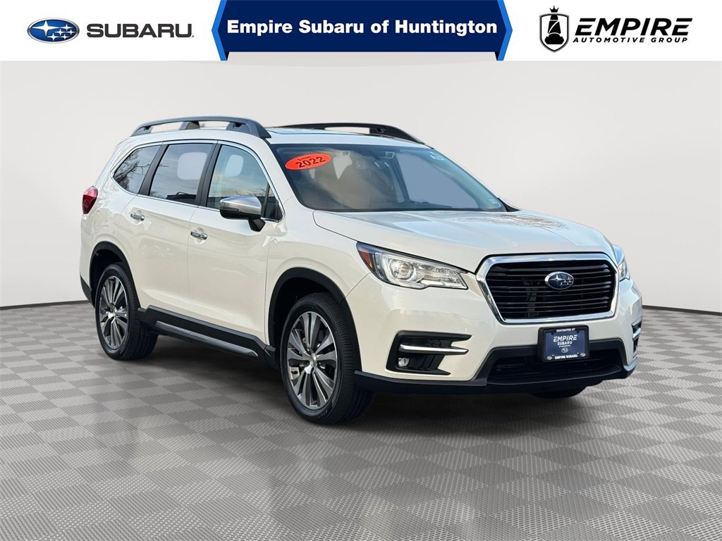 Used 2022 Subaru Ascent Touring