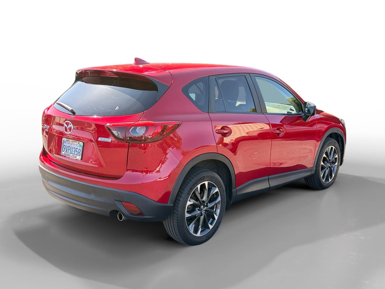 Used 2016 MAZDA CX-5 Grand Touring AWD/4WD image 5