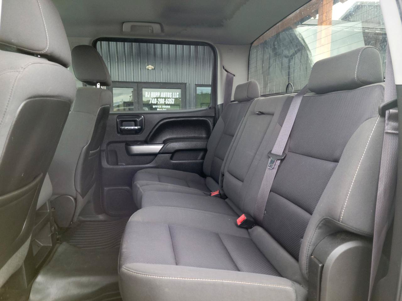 Used 2015 Chevrolet Silverado 1500 LT w/ All Star Edition AWD/4WD image 14