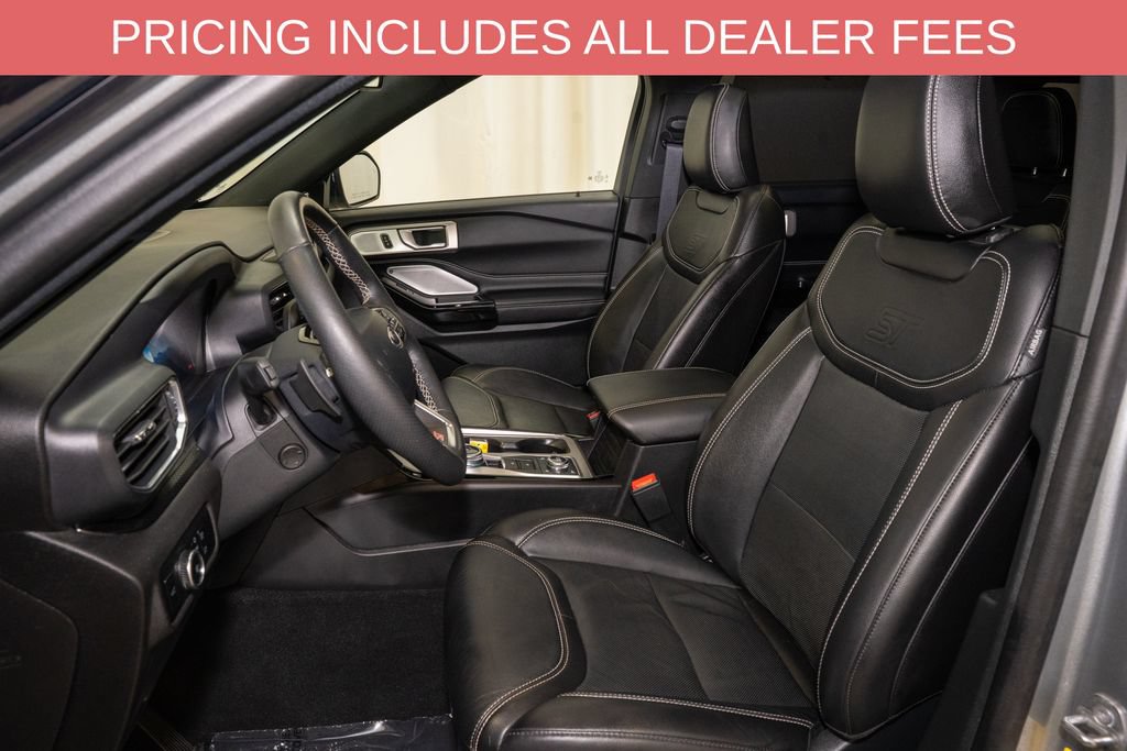 Used 2024 Ford Explorer ST w/ Equipment Group 401A AWD/4WD image 14