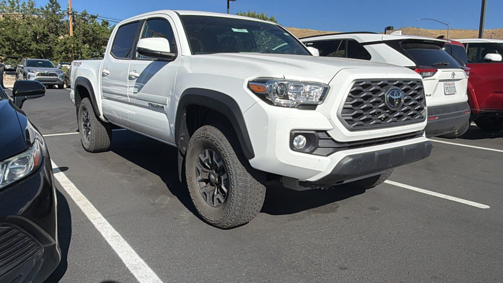 Certified 2023 Toyota Tacoma TRD Off-Road