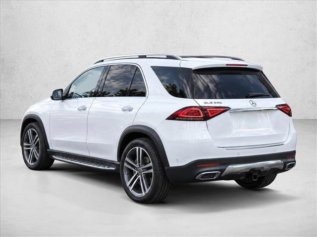 Certified 2022 Mercedes-Benz GLE 350 image 5