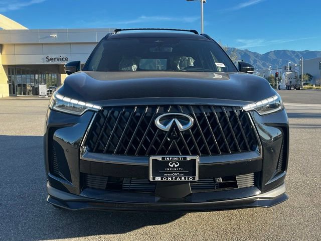New 2026 INFINITI QX60 Sport w/ Dark Cargo Package image 3