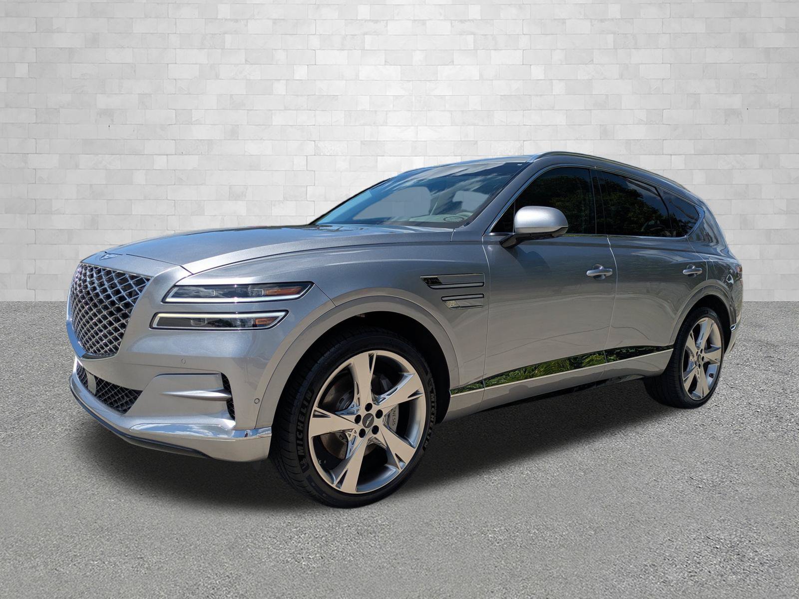 Certified 2023 Genesis GV80 3.5T w/ Prestige Package AWD/4WD image 5