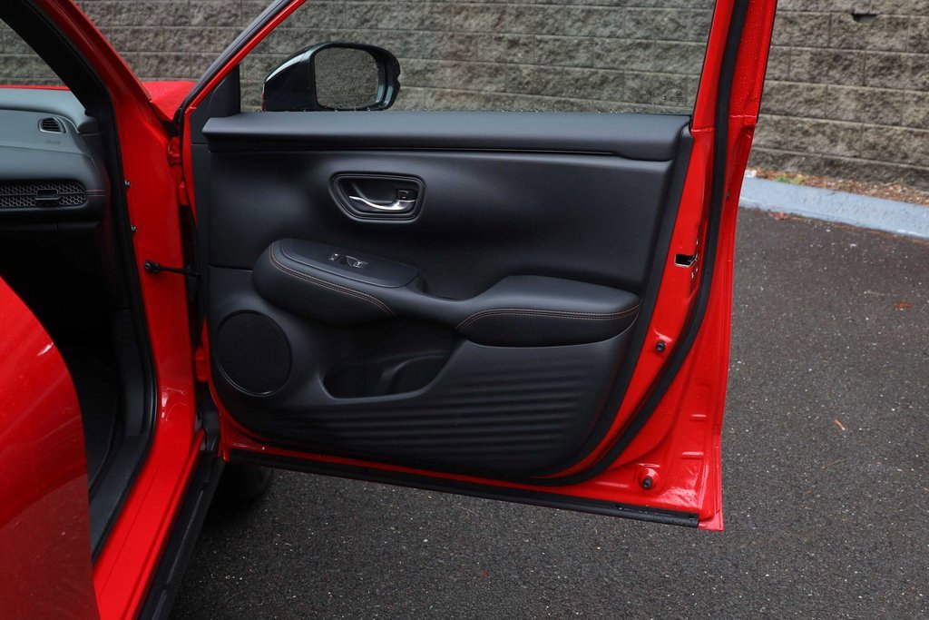 Certified 2026 Honda HR-V Sport image 14