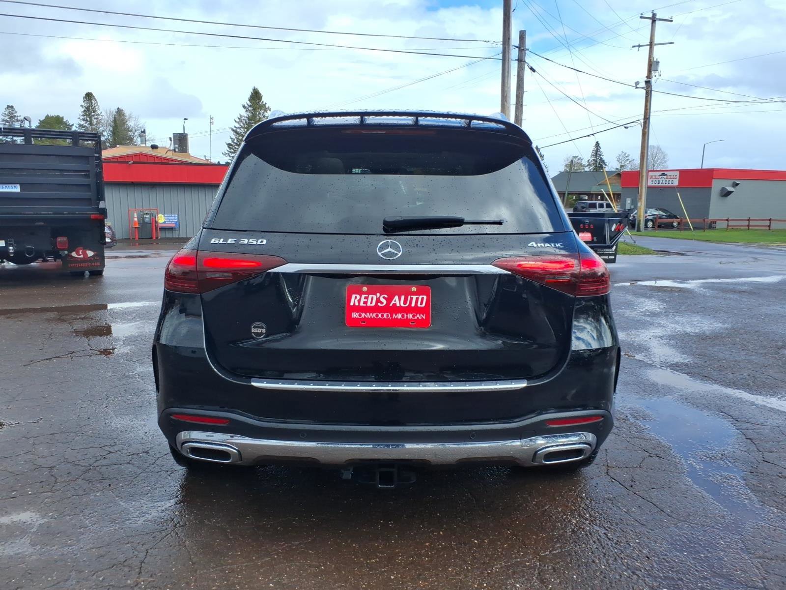 Used 2024 Mercedes-Benz GLE 350 4MATIC image 5