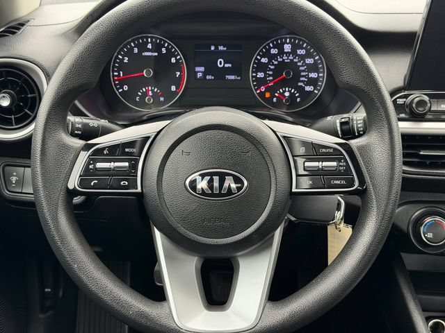 Used 2021 Kia Forte LXS FWD image 26