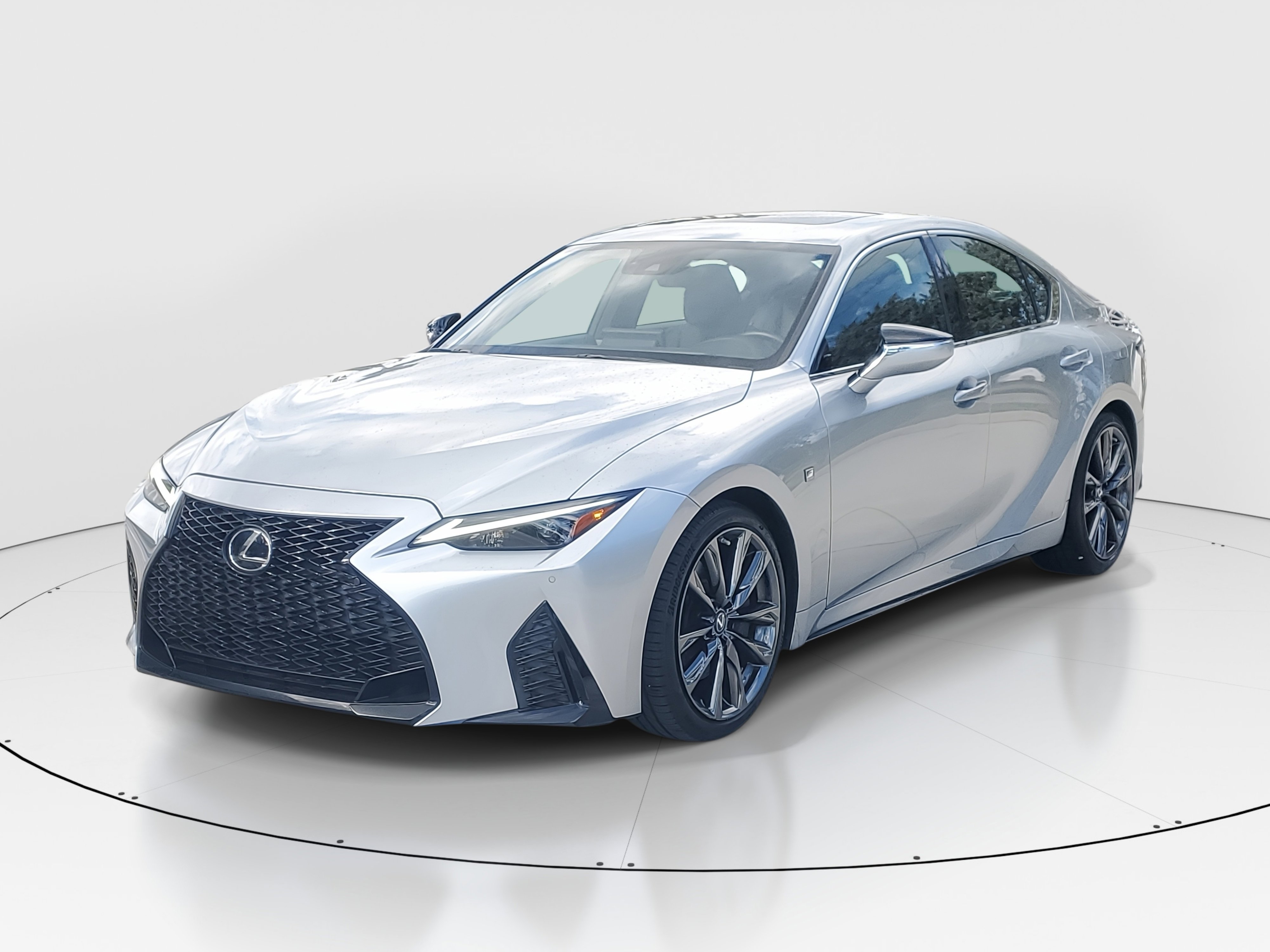 Certified 2022 Lexus IS 350 F Sport RWD image 5