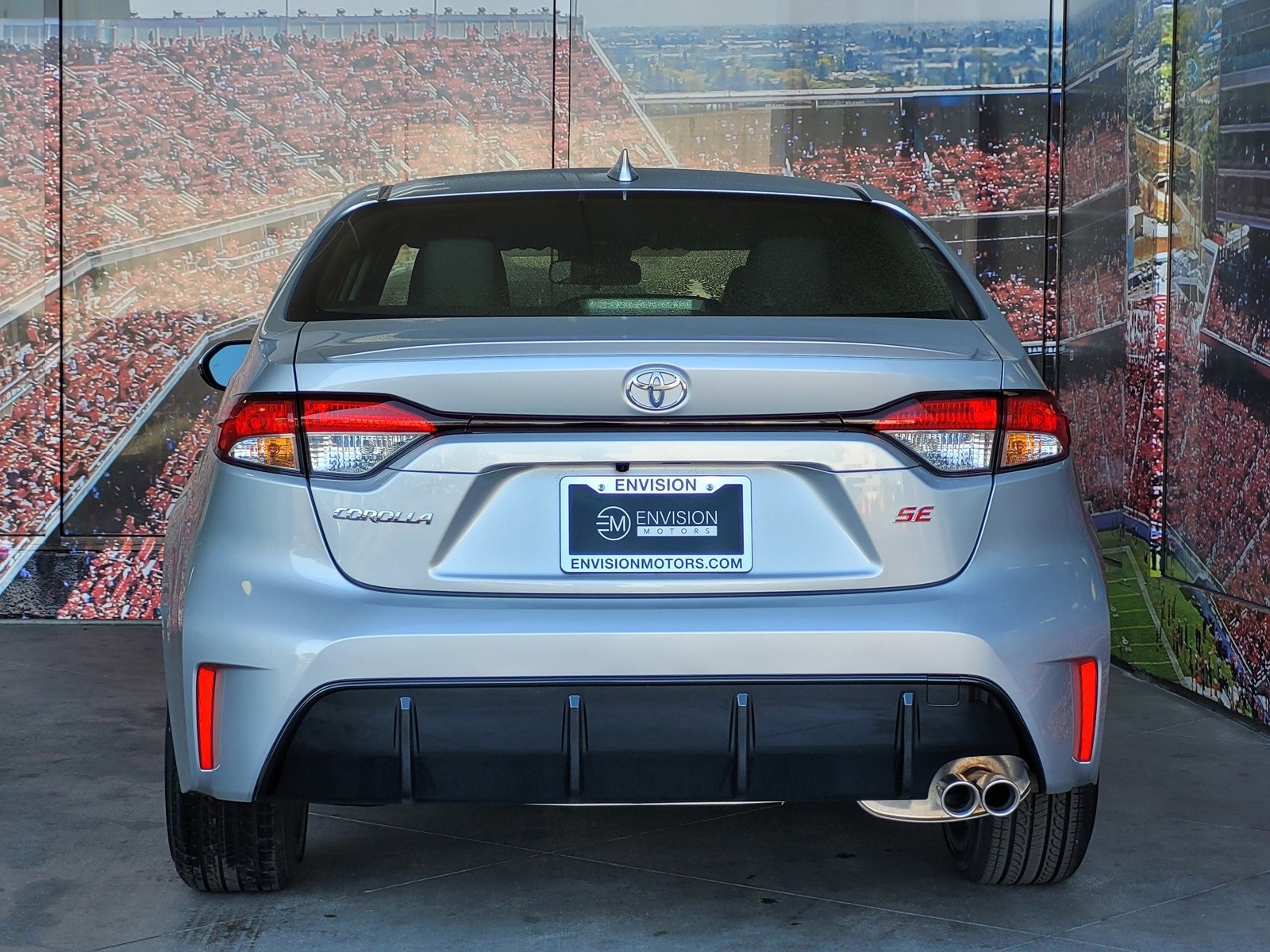 New 2026 Toyota Corolla SE image 6