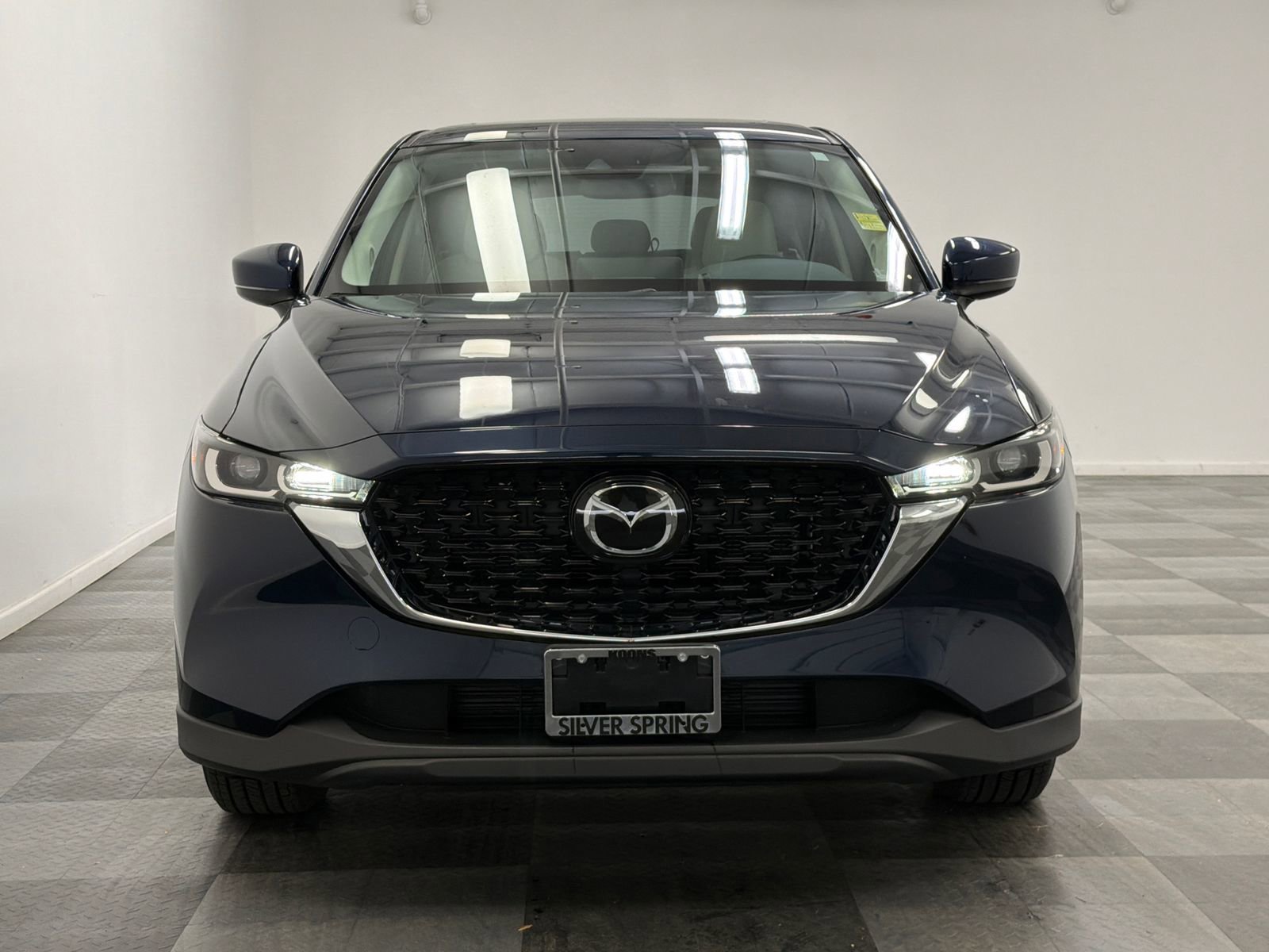 Used 2023 MAZDA CX-5 AWD 2.5 S w/ Preferred Package video 3