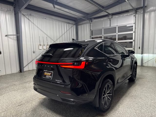 Used 2024 Lexus NX 350h AWD w/ Vision Package image 22