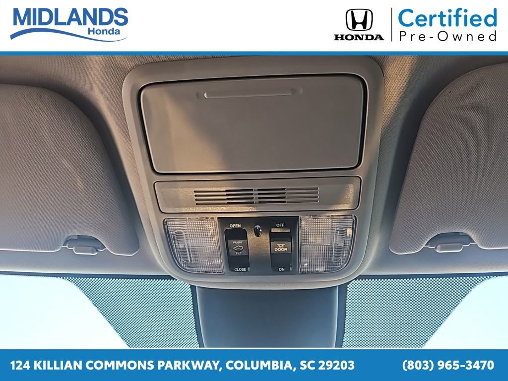 Certified 2024 Honda Odyssey EX-L image 21