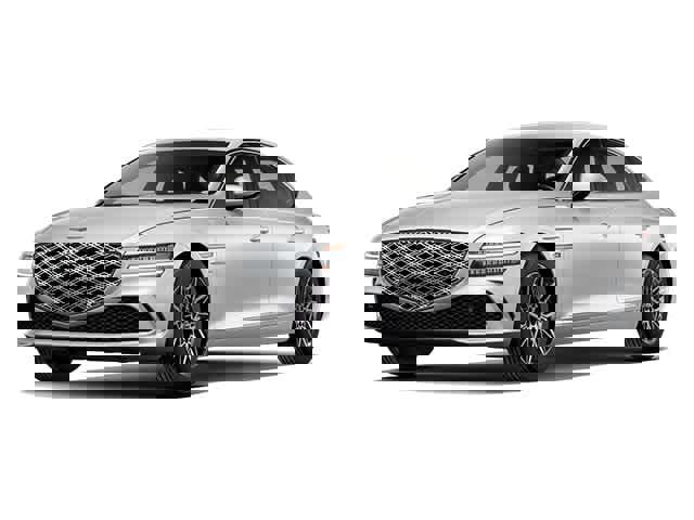 New 2026 Genesis G80 2.5T AWD/4WD image 1