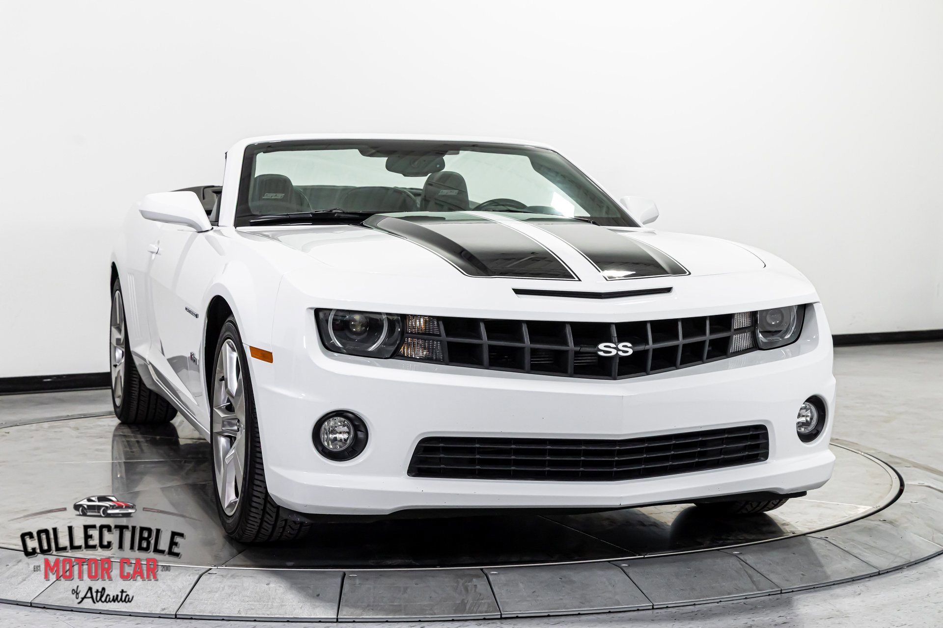 Used 2011 Chevrolet Camaro SS w/ RS Package image 37