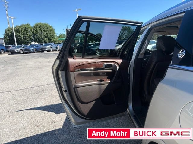 Used 2013 Buick Enclave Leather w/ Trailering Provision Package AWD/4WD image 23