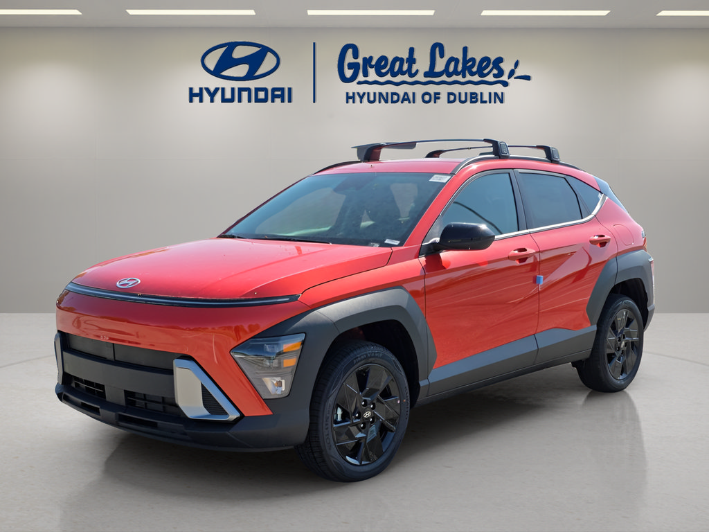New 2026 Hyundai Kona SEL Sport AWD/4WD image 1
