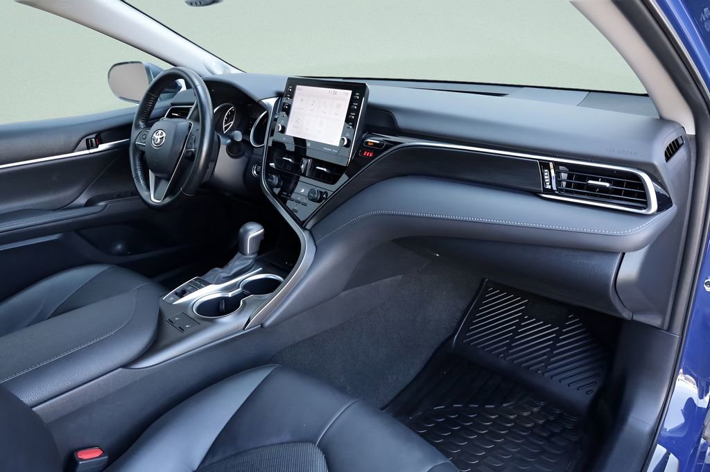 Certified 2023 Toyota Camry XLE w/ Navigation Package AWD/4WD image 28