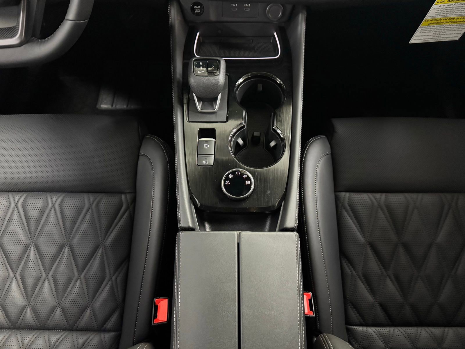 New 2025 Nissan Rogue Platinum w/ Tech Package image 27