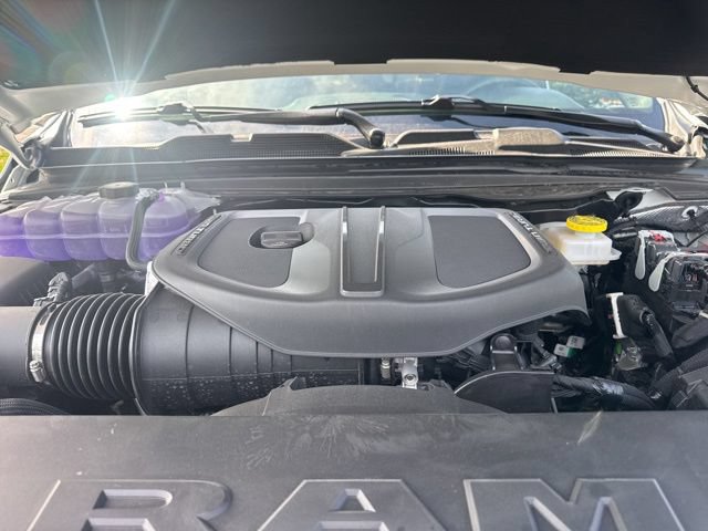 New 2026 RAM 1500 Warlock AWD/4WD image 16