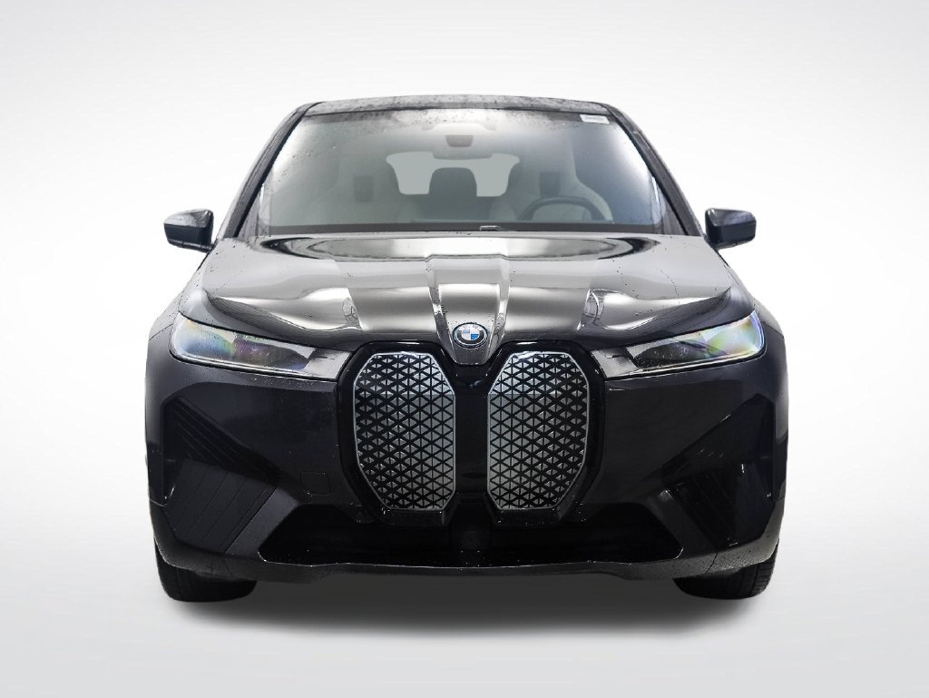 Certified 2024 BMW iX xDrive50 w/ Sport Package AWD/4WD image 8