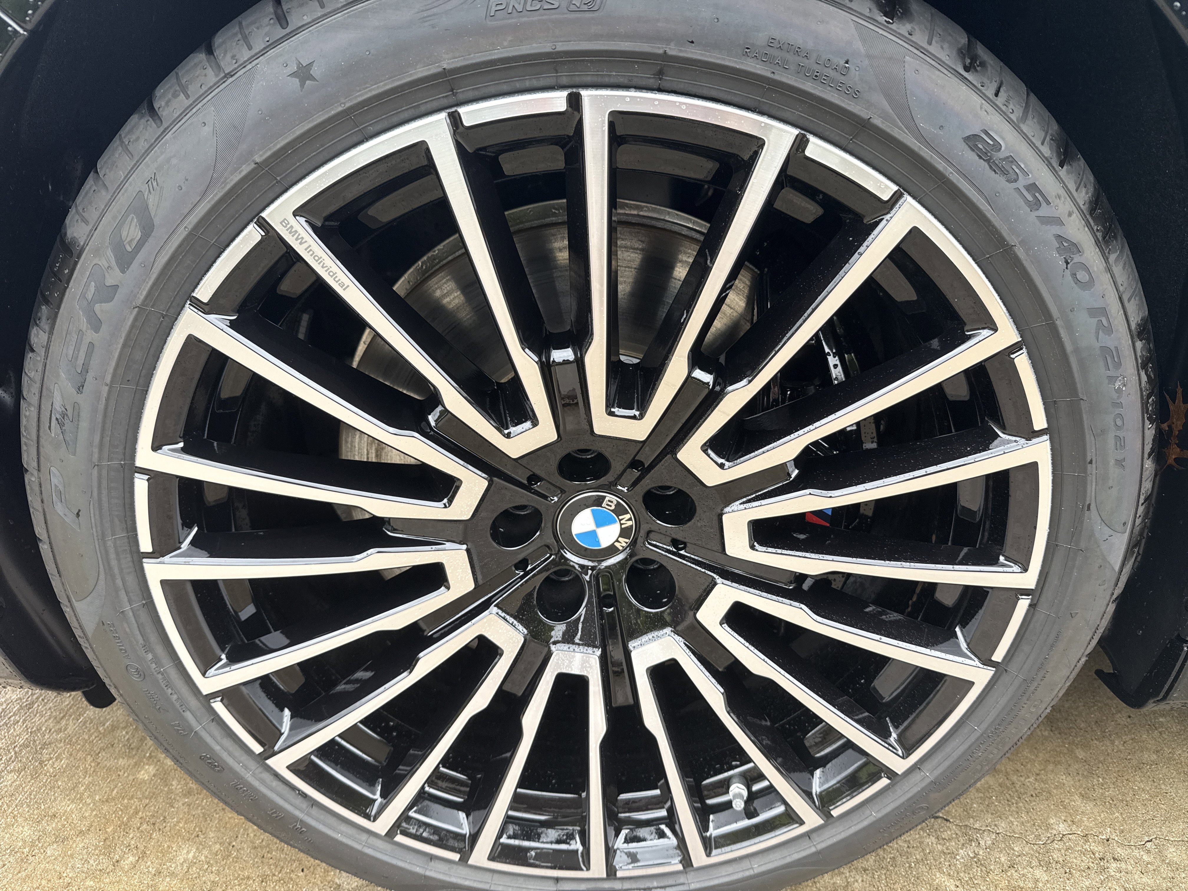 New 2026 BMW 760i xDrive image 27