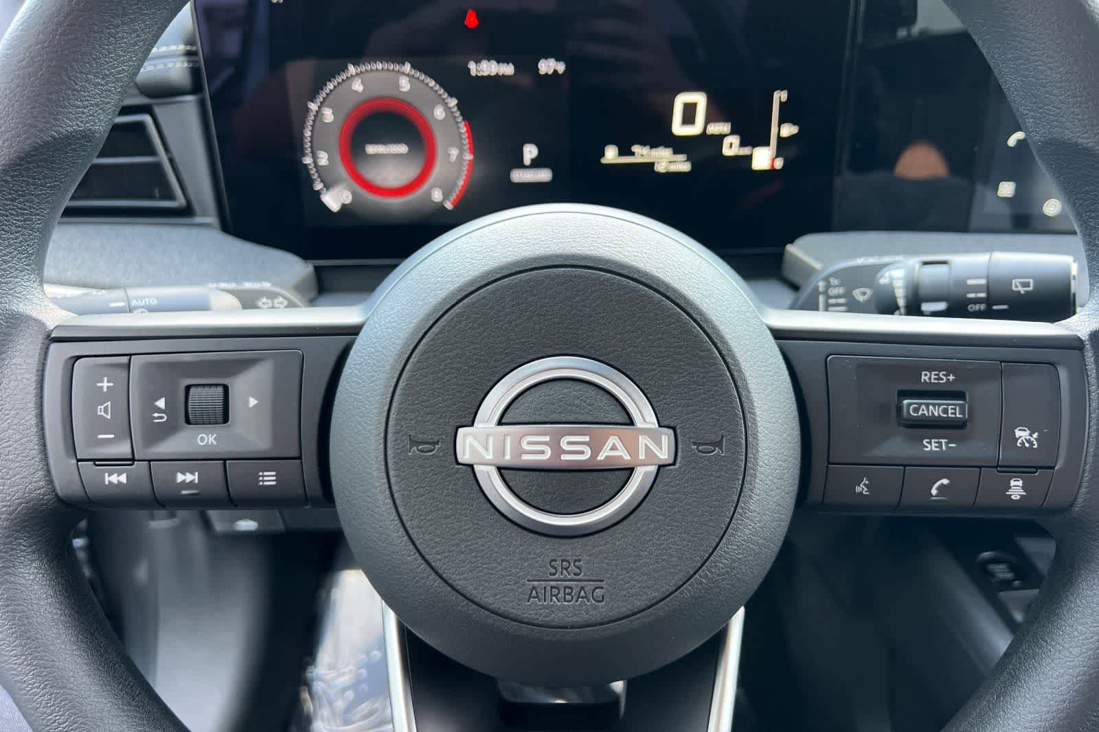 New 2026 Nissan Kicks SV AWD/4WD image 27