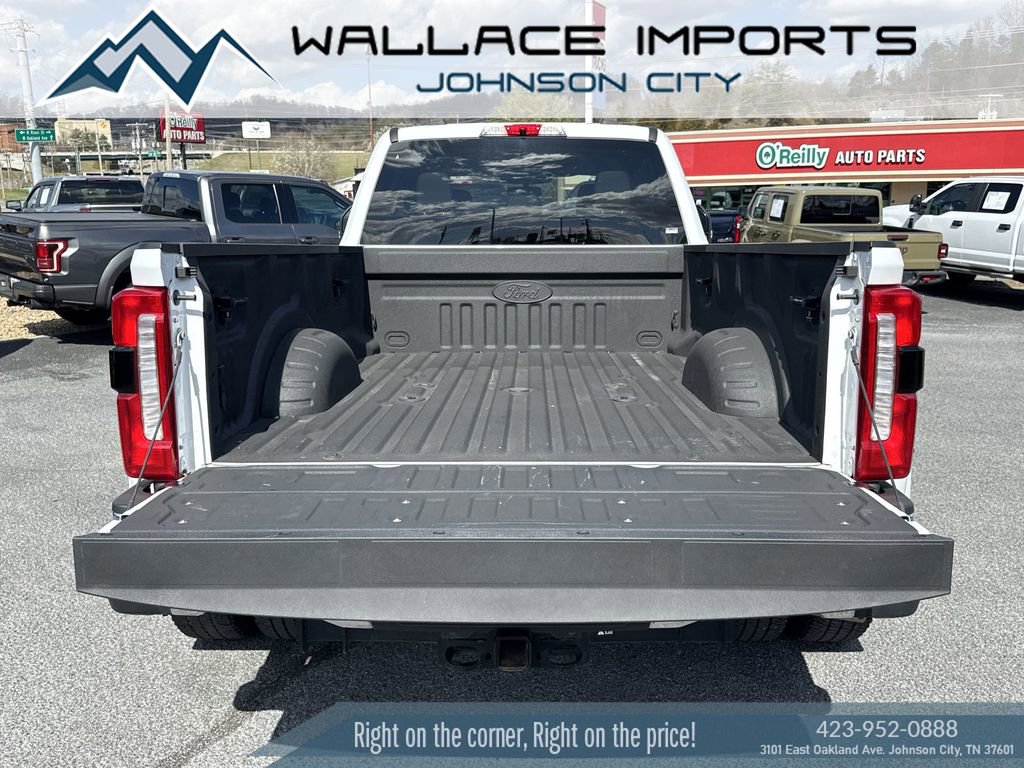 Used 2023 Ford F350 XLT w/ 360-Degree Camera Package image 42