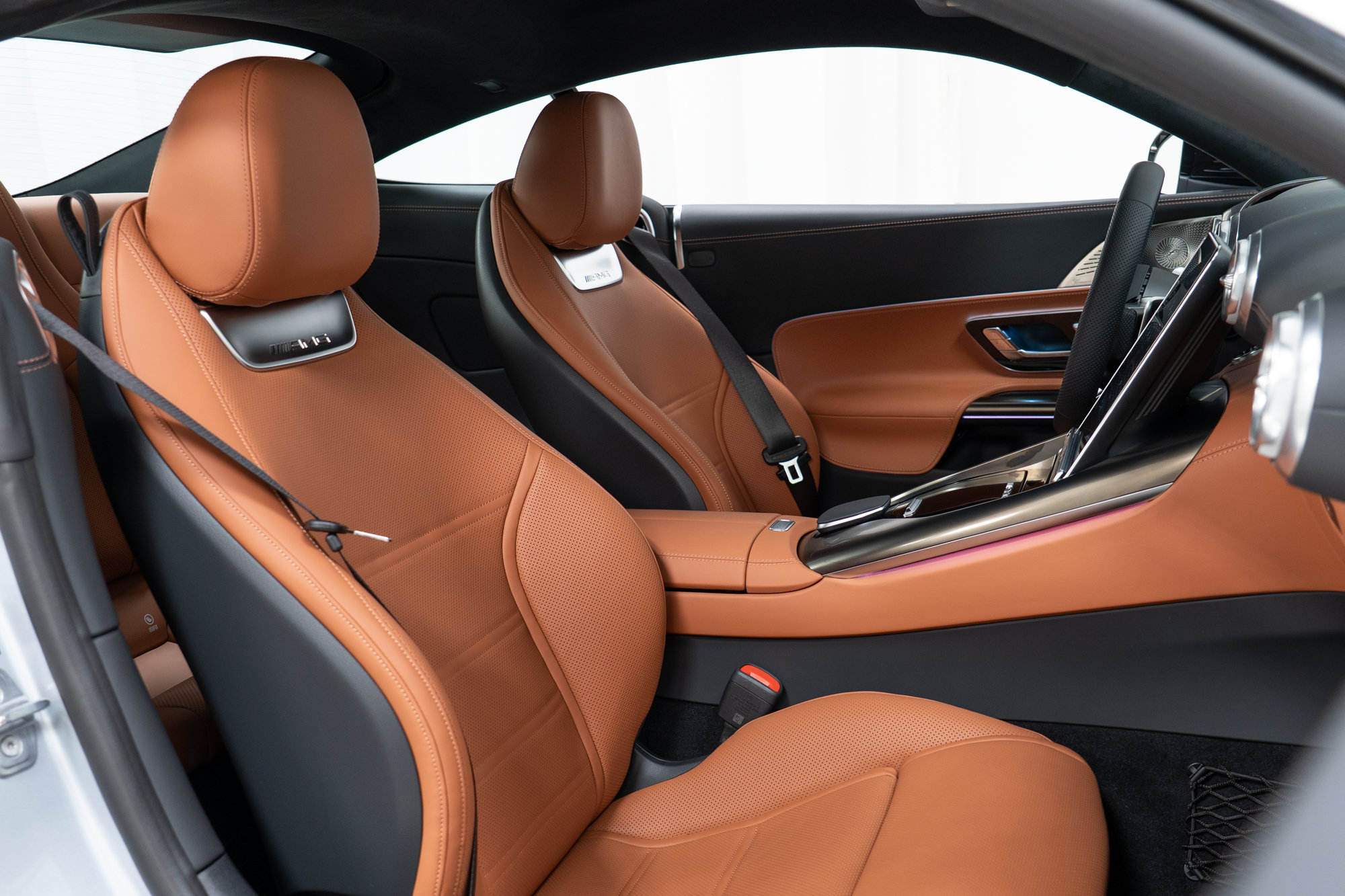 New 2026 Mercedes-Benz AMG GT 55 image 26