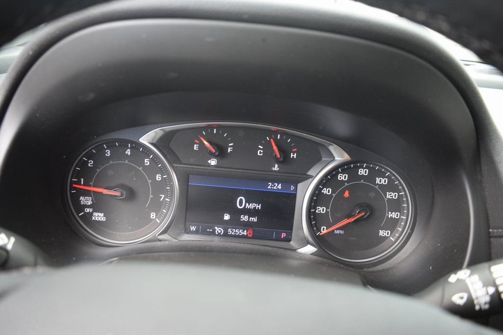 Used 2023 GMC Terrain SLT FWD image 17