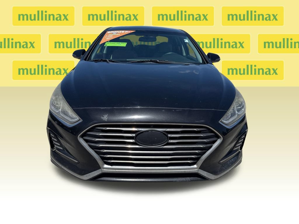 Used 2018 Hyundai Sonata SEL FWD image 10