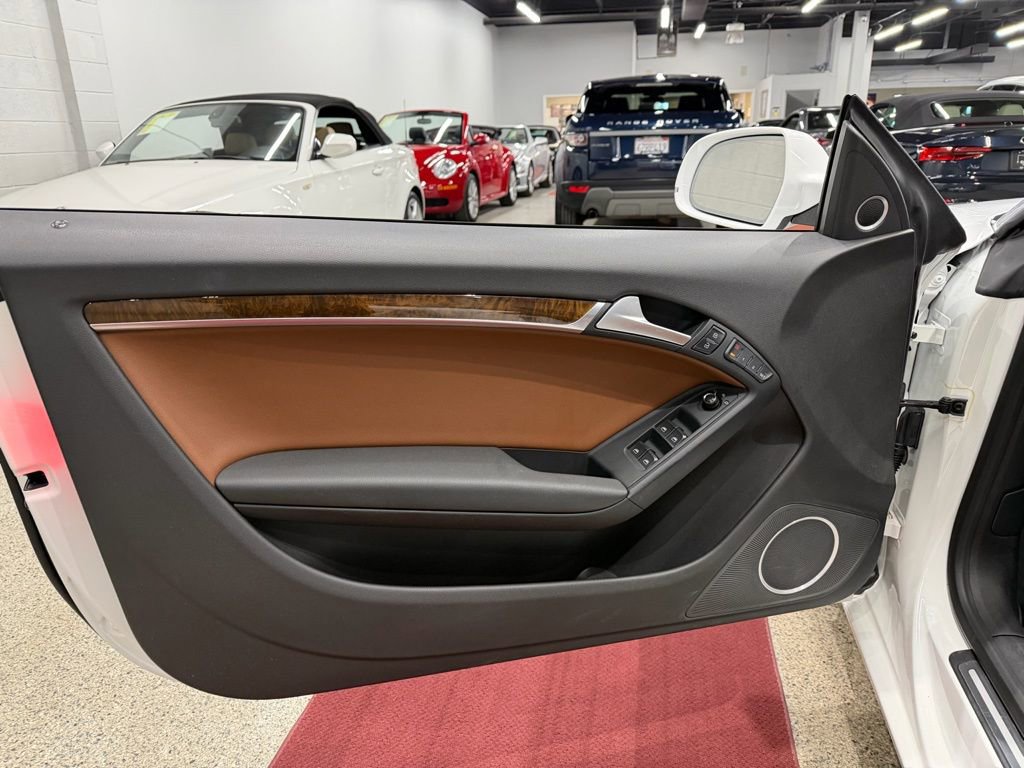 Used 2010 Audi A5 2.0T Premium image 20