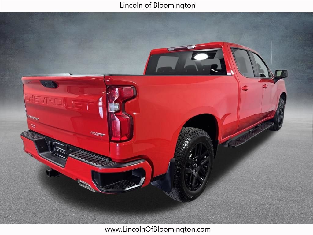 Used 2023 Chevrolet Silverado 1500 RST AWD/4WD image 7