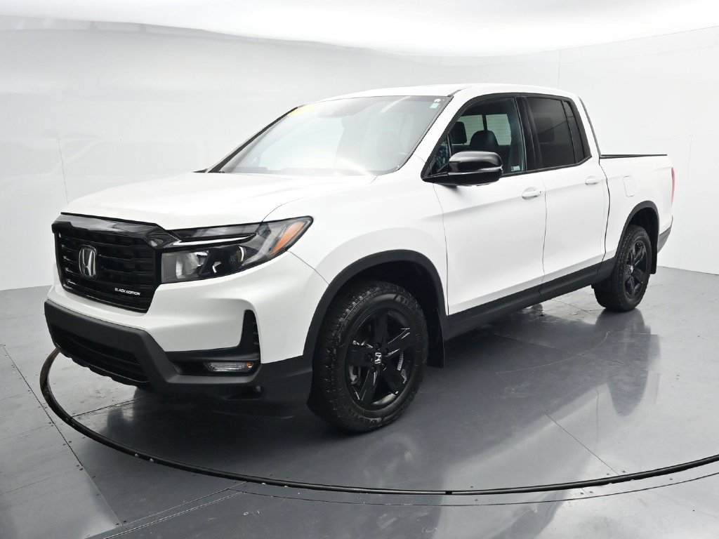 Used 2023 Honda Ridgeline Black Edition image 4