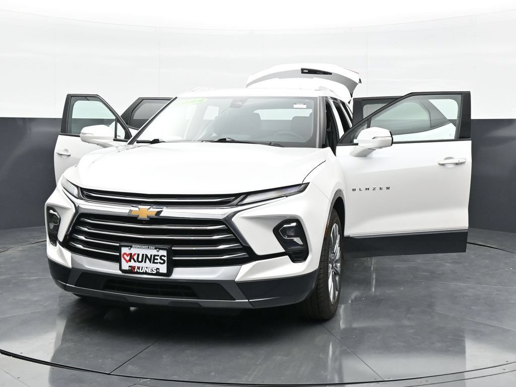 Used 2024 Chevrolet Blazer Premier w/ Driver Confidence II Package AWD/4WD image 50
