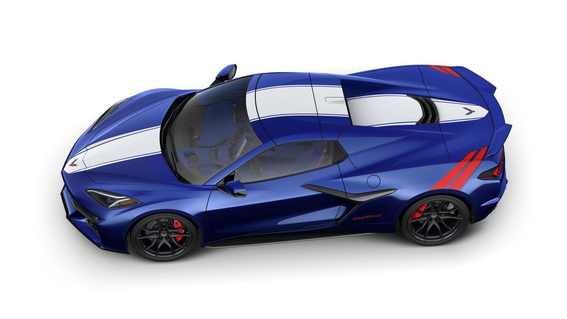 New 2027 Chevrolet Corvette Grand Sport w/ Grand Sport Launch Edition RWD image 7
