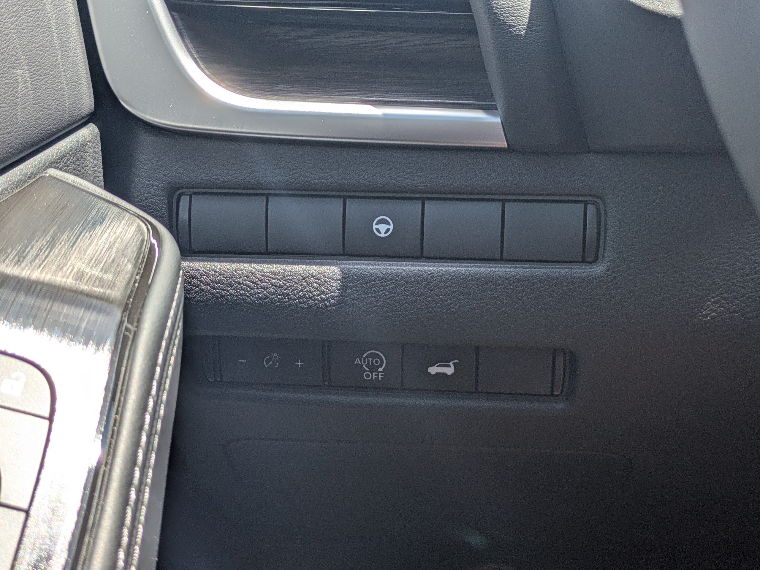 New 2026 Nissan Rogue Platinum AWD/4WD image 27