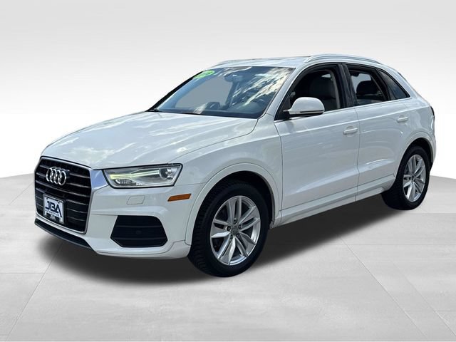 Used 2016 Audi Q3 2.0T Premium Plus w/ Technology Package AWD/4WD image 25
