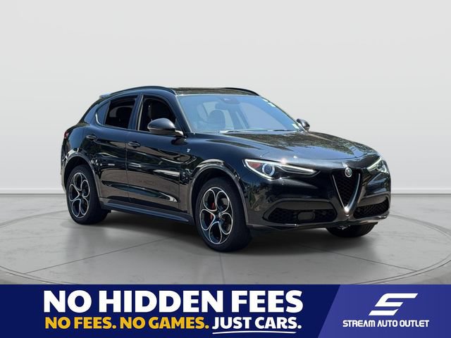 Used 2023 Alfa Romeo Stelvio Ti