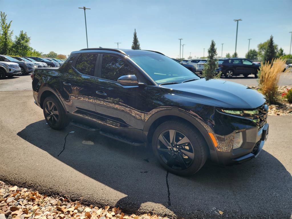 Used 2024 Hyundai Santa Cruz Night image 7