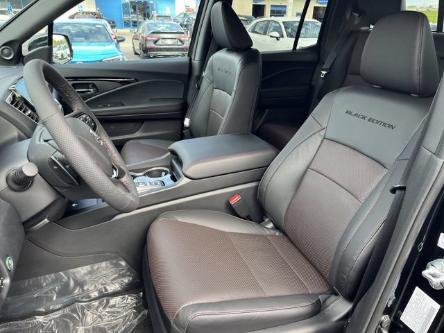 New 2026 Honda Ridgeline Black Edition image 15