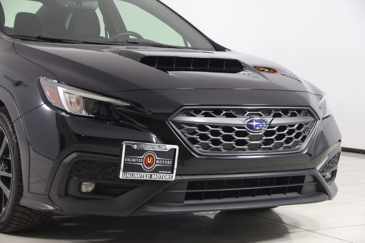 Used 2022 Subaru WRX Premium AWD/4WD image 34