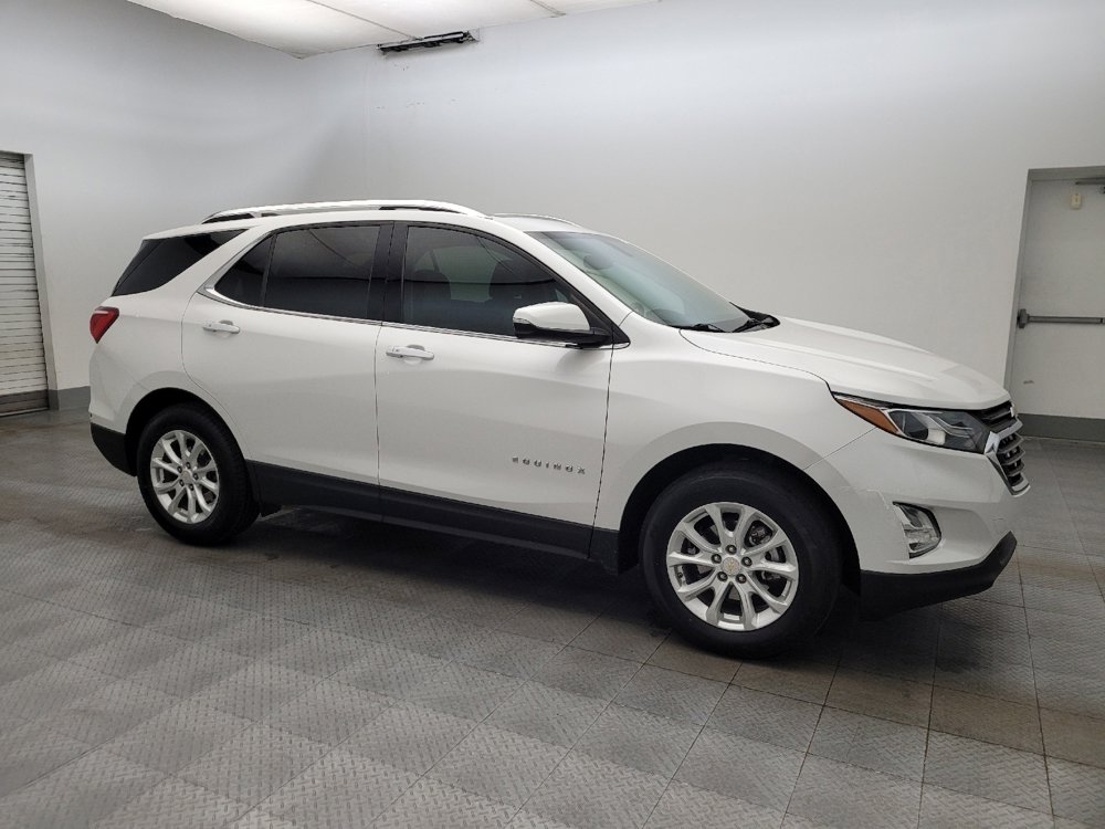 Used 2018 Chevrolet Equinox LT w/ Sun & Infotainment Package FWD image 11