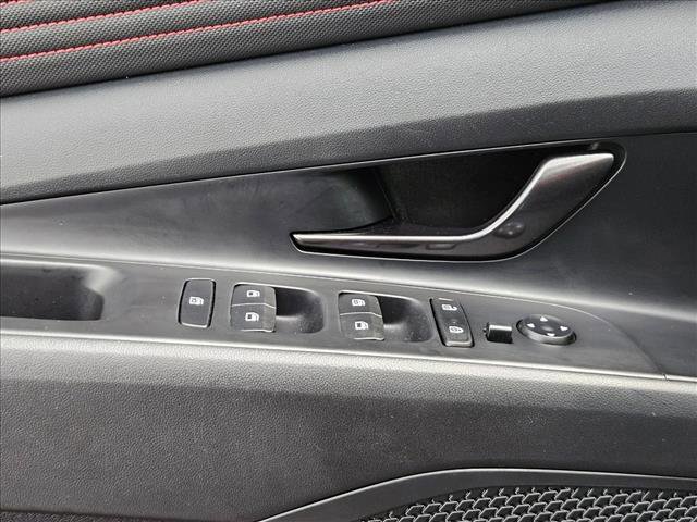 Used 2023 Hyundai Elantra N Line FWD image 27