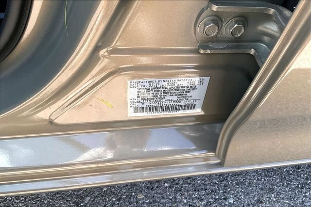 New 2026 Nissan Sentra SL w/ Floor Mat Package FWD image 8