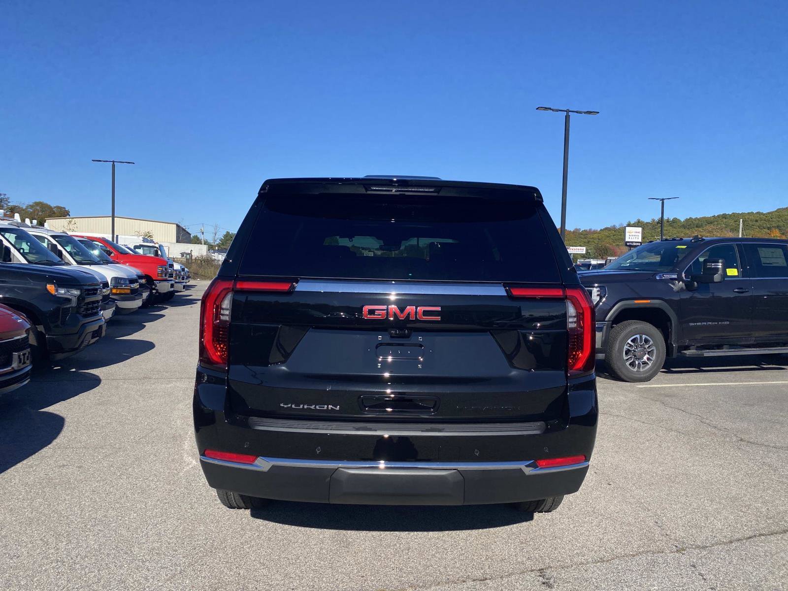 New 2026 GMC Yukon Elevation w/ Elevation Premium Package image 4