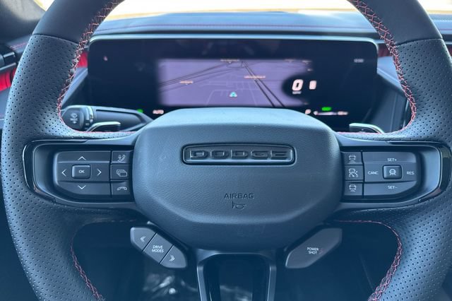 New 2025 Dodge Charger Daytona Scat Pack w/ Track Pack AWD/4WD image 23