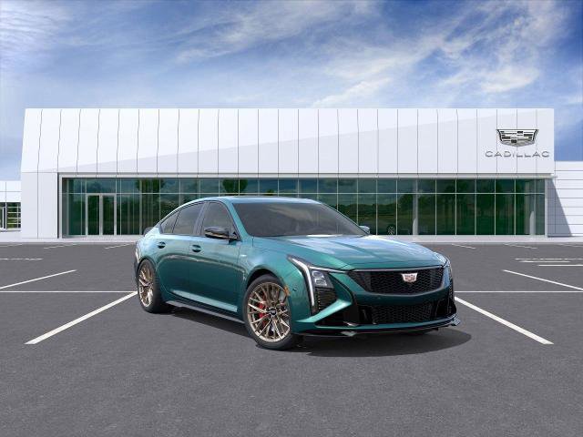 New 2026 Cadillac CT5 V Blackwing
