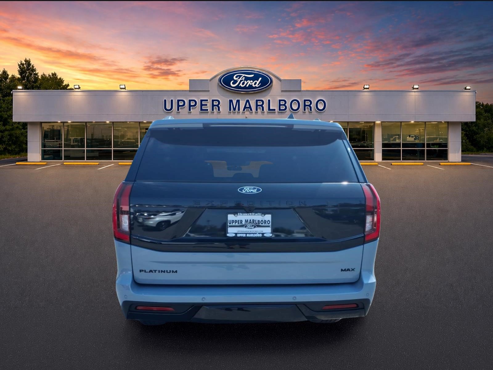 New 2027 Ford Expedition Max Platinum w/ Stealth Appearance Package AWD/4WD image 5