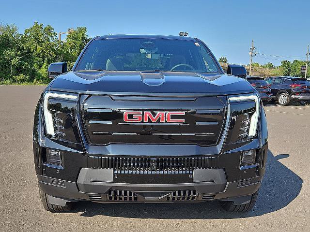 New 2026 GMC Sierra EV Elevation w/ Premium Package AWD/4WD image 2