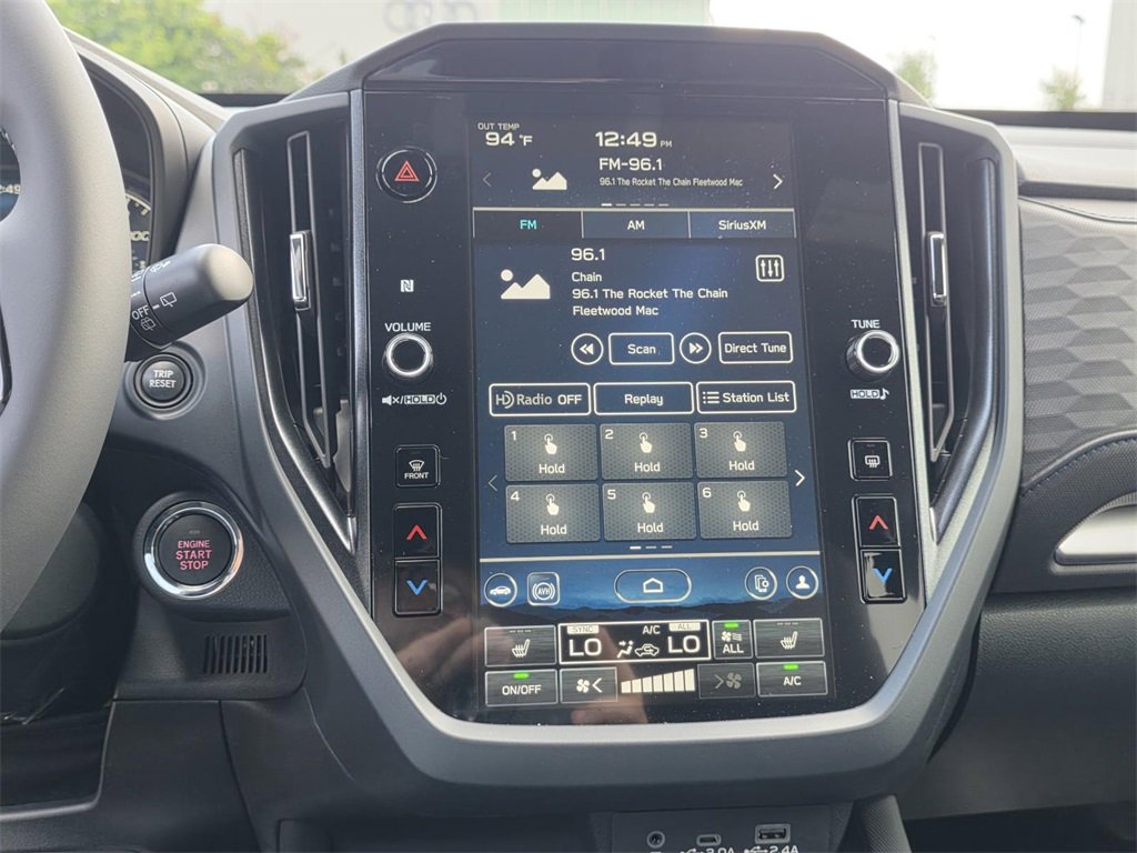 New 2025 Subaru Forester Premium w/ Protection Package (1PH) image 21